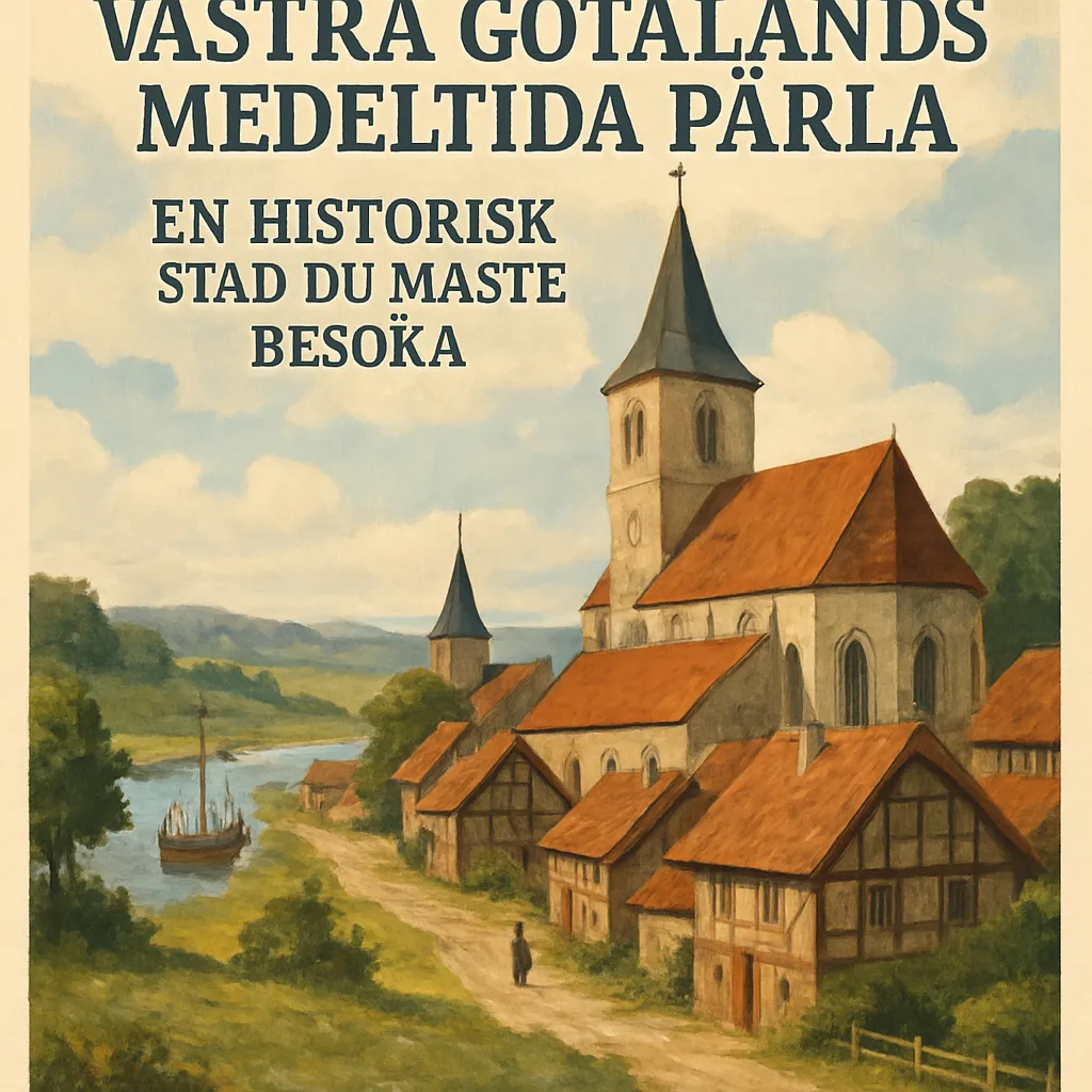 Lödöse – Västra Götalands medeltida pärla: En historisk stad du måste besöka
