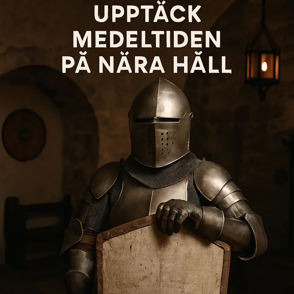 Lödöse museum – Upptäck medeltiden på nära håll