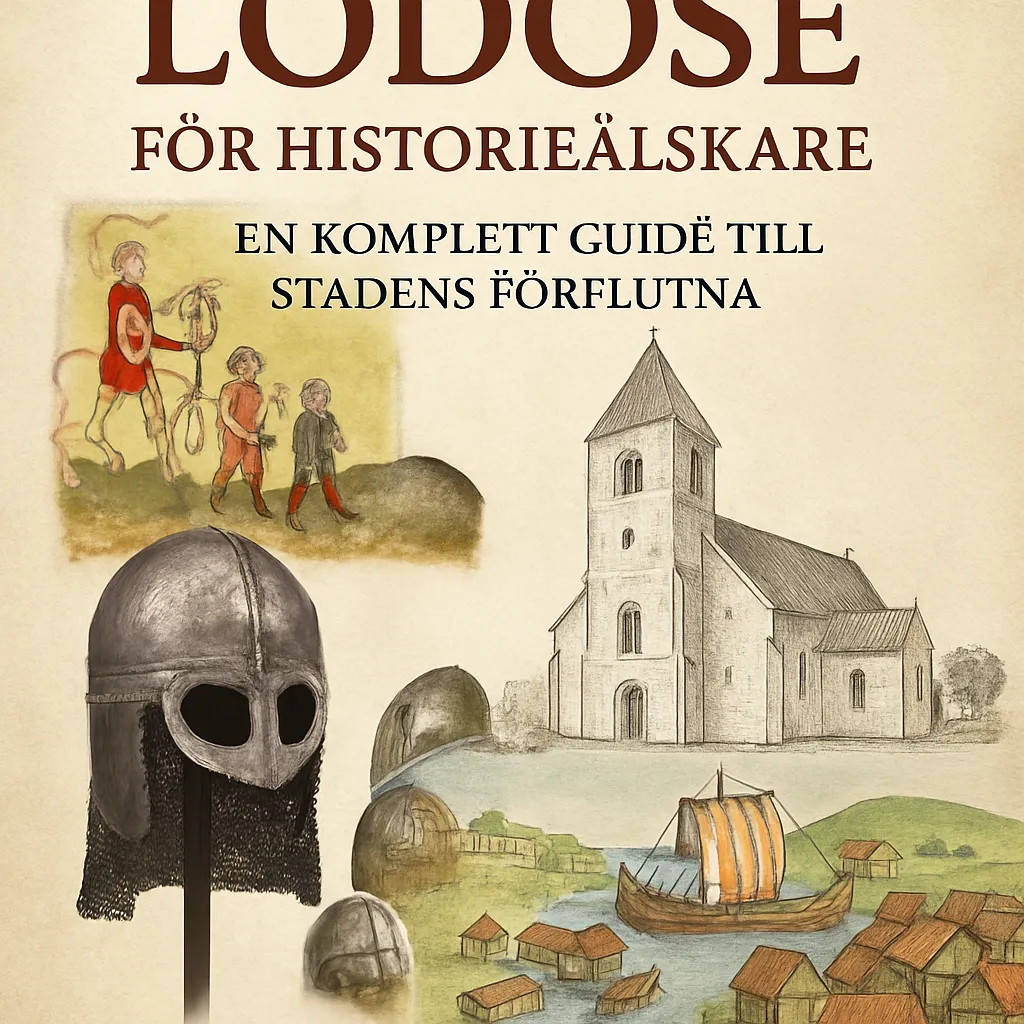 Lödöse för historieälskare – en komplett guide till stadens förflutna